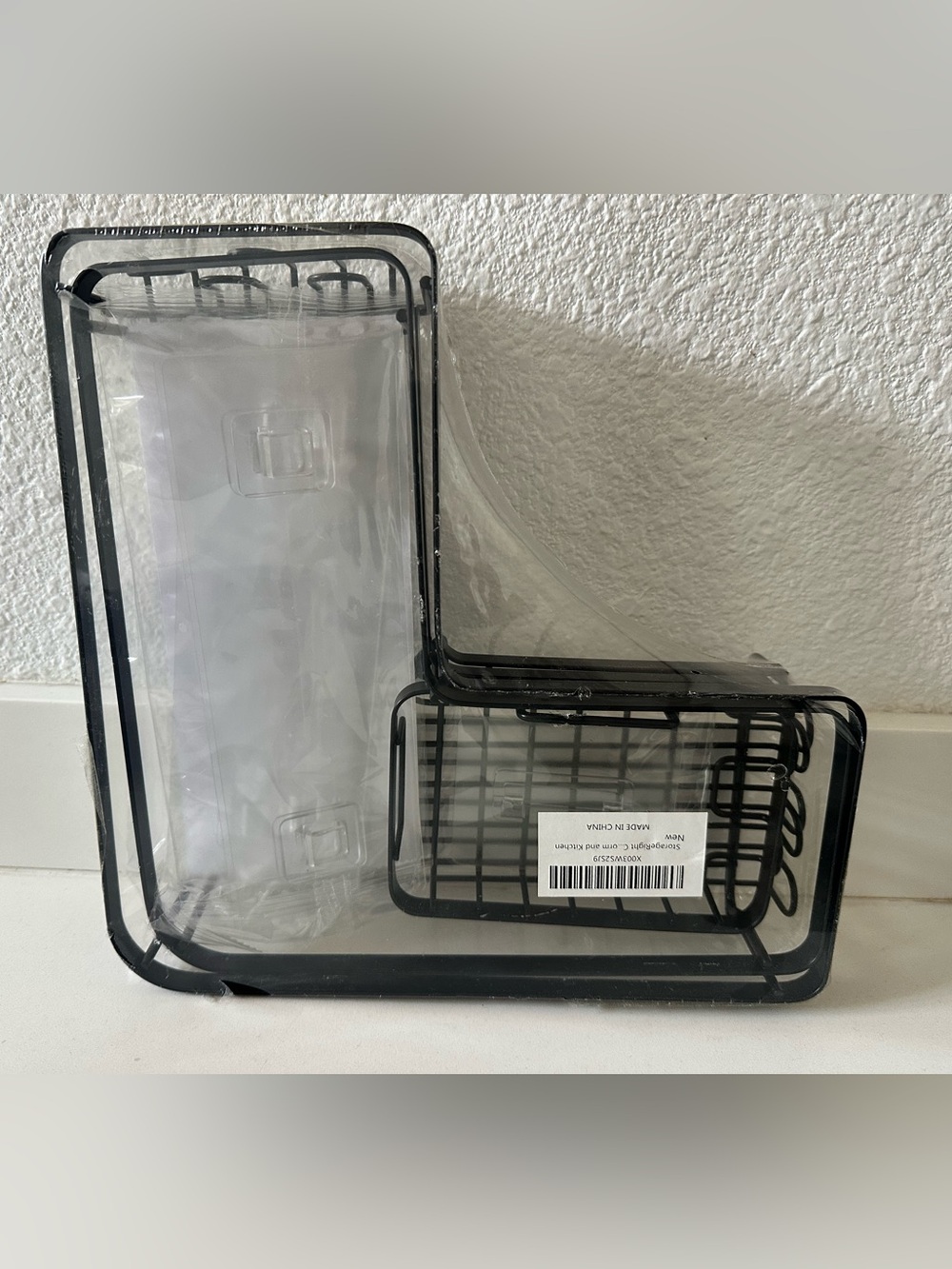 Black Clear Protective Phone Case Accessory - Unbranded